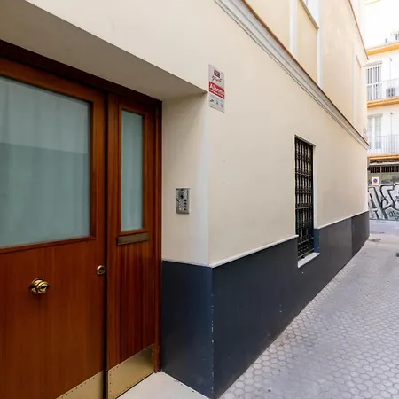 Apartment Veoapartment Alhondiga Atico