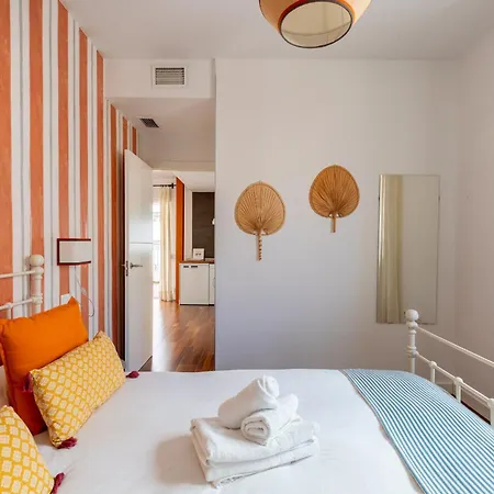 Veoapartment Alhondiga Atico Seville