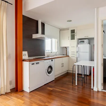 Veoapartment Alhondiga Atico
